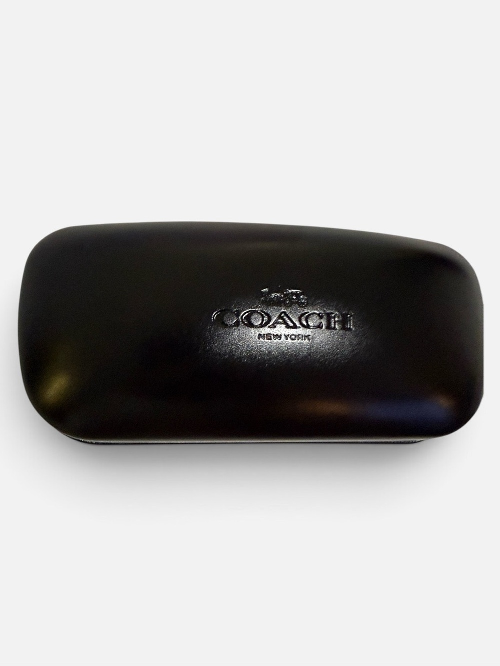 Coach Black Sunglasses Hard Case